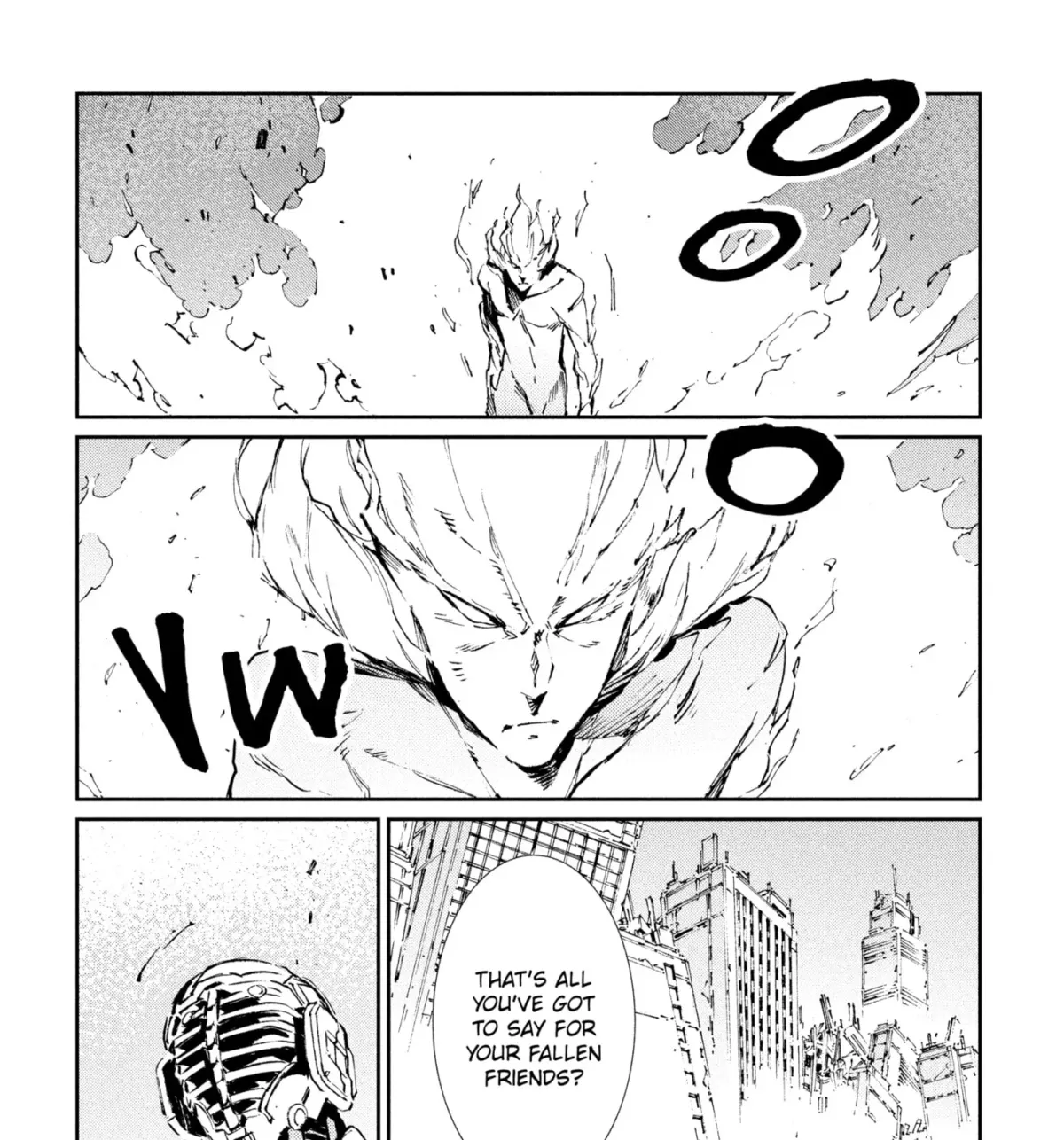 Ultraman (KAZUMINE Daiji) Chapter 69 page 13 - 