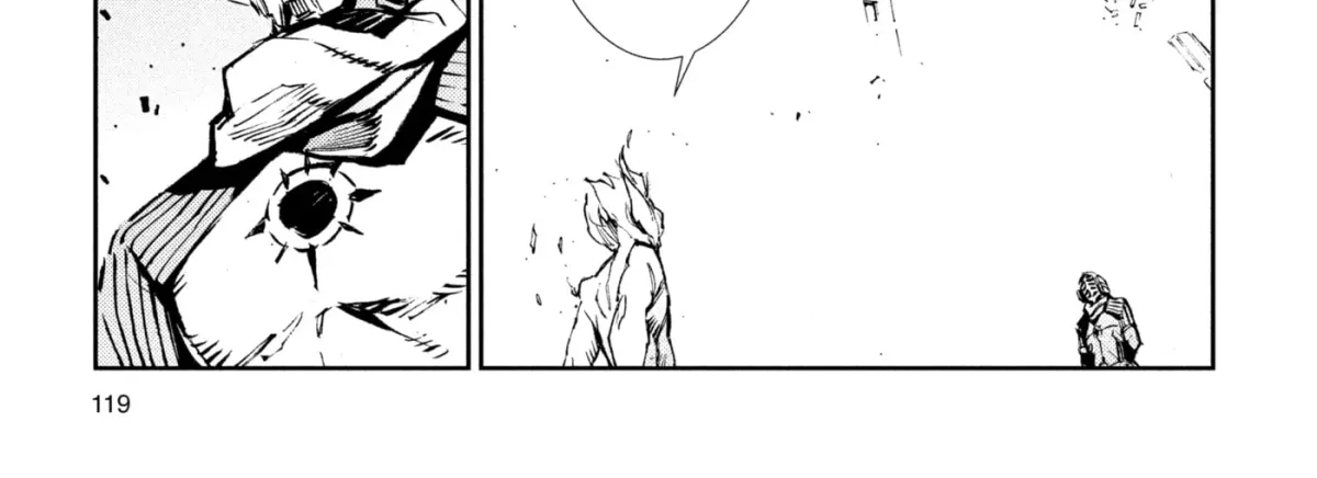 Ultraman (KAZUMINE Daiji) Chapter 69 page 14 - 