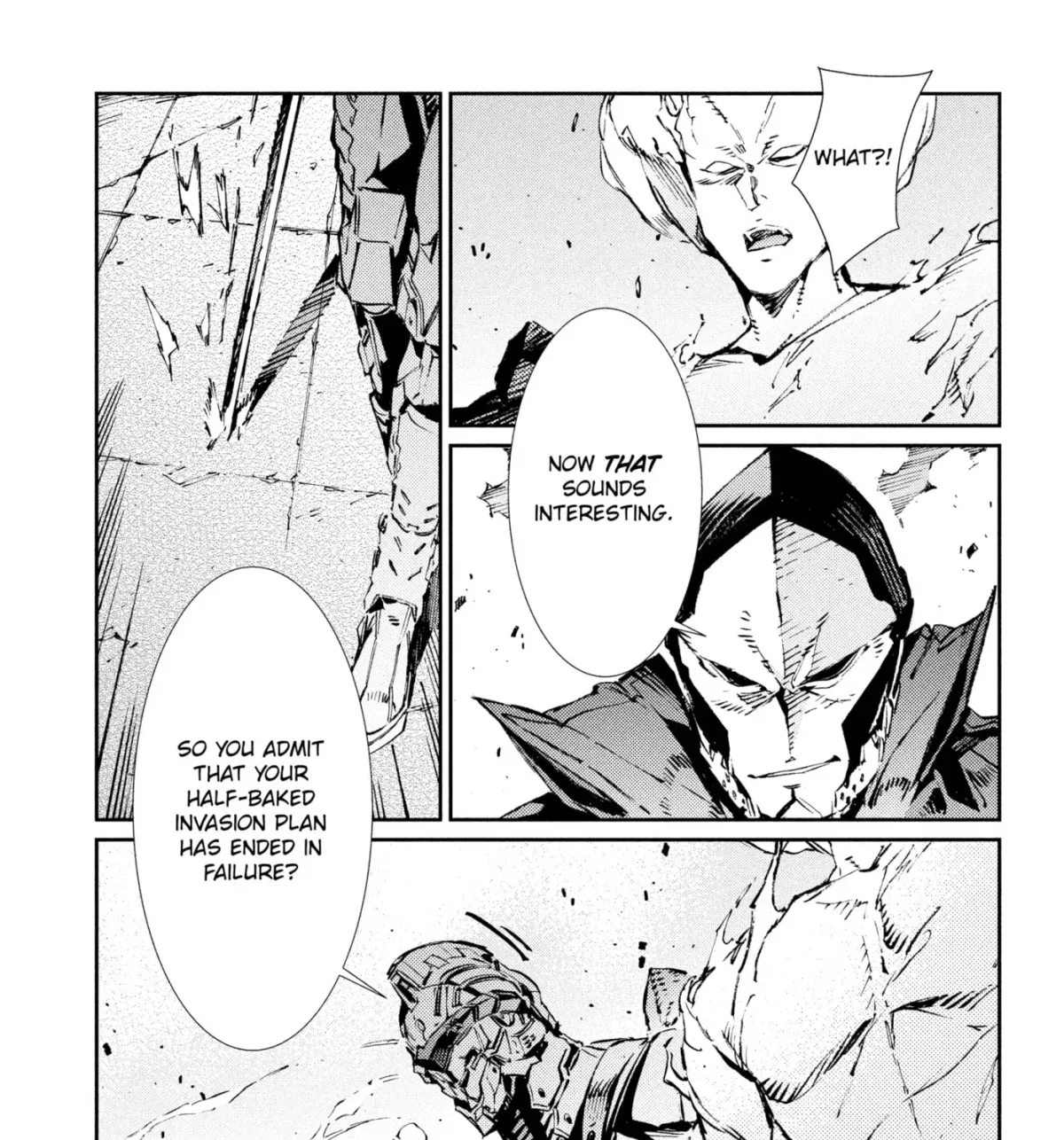 Ultraman (KAZUMINE Daiji) Chapter 69 page 19 - 