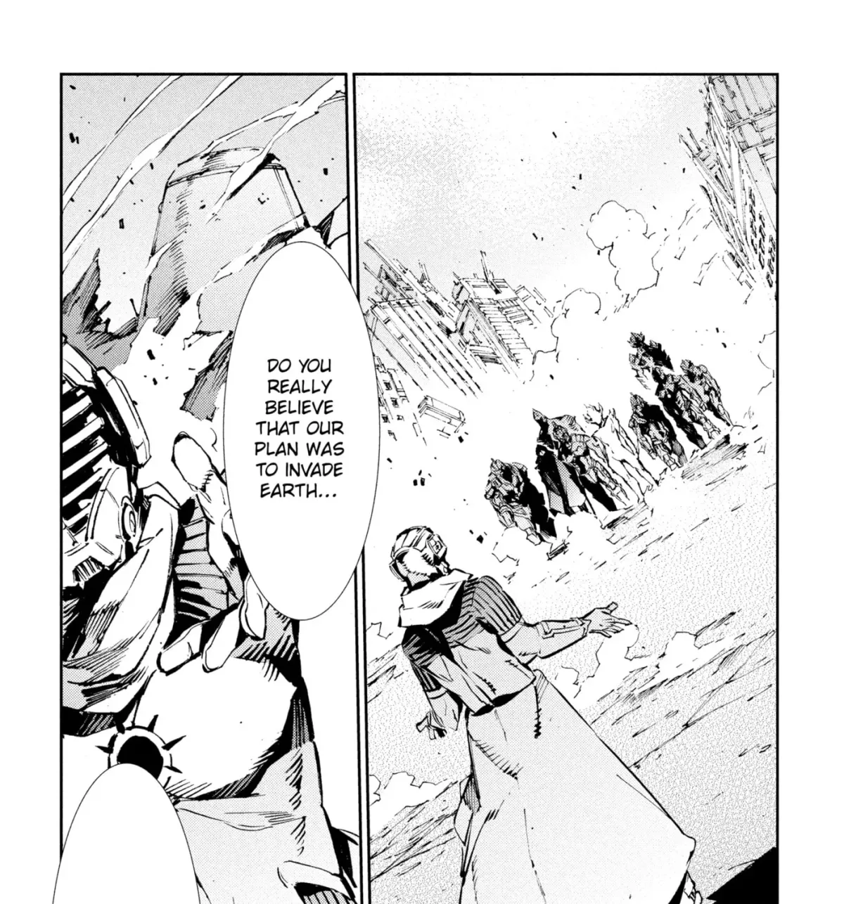 Ultraman (KAZUMINE Daiji) Chapter 69 page 21 - 