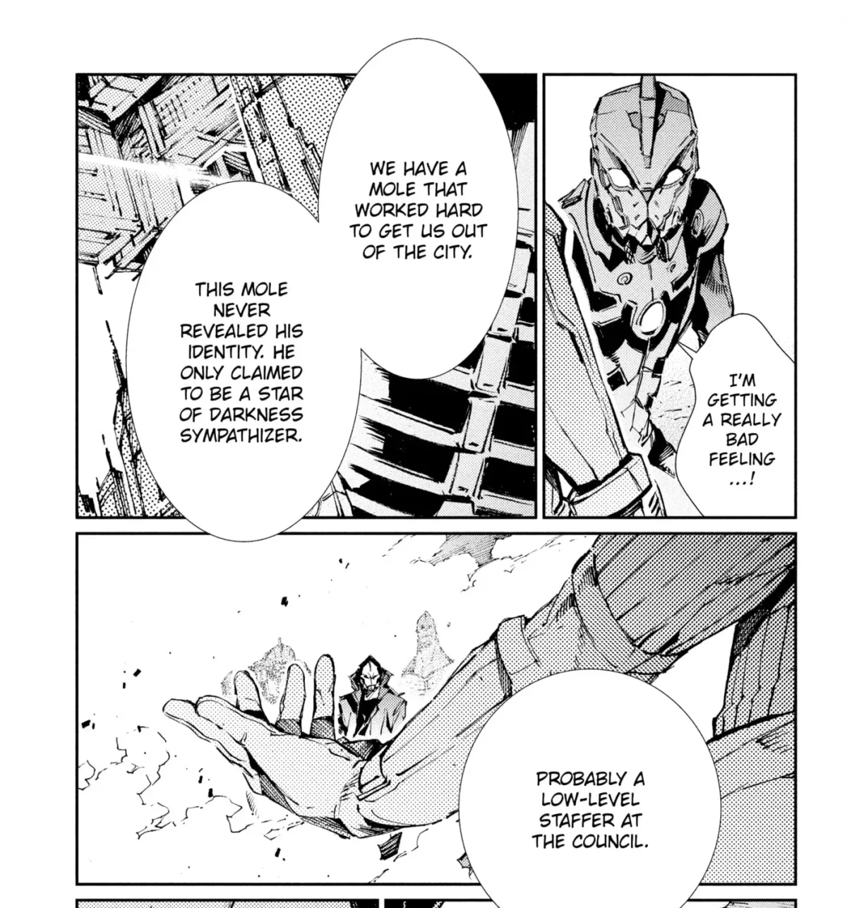 Ultraman (KAZUMINE Daiji) Chapter 69 page 23 - 