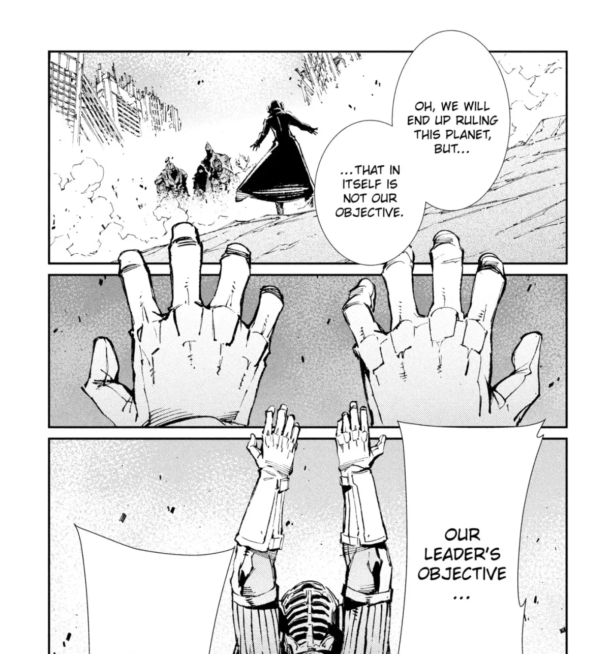 Ultraman (KAZUMINE Daiji) Chapter 69 page 27 - 