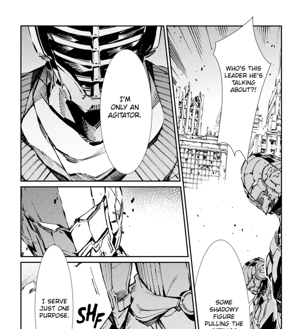 Ultraman (KAZUMINE Daiji) Chapter 69 page 29 - 