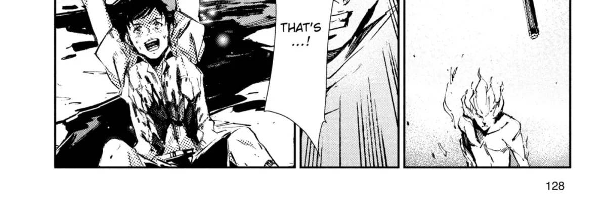 Ultraman (KAZUMINE Daiji) Chapter 69 page 32 - 