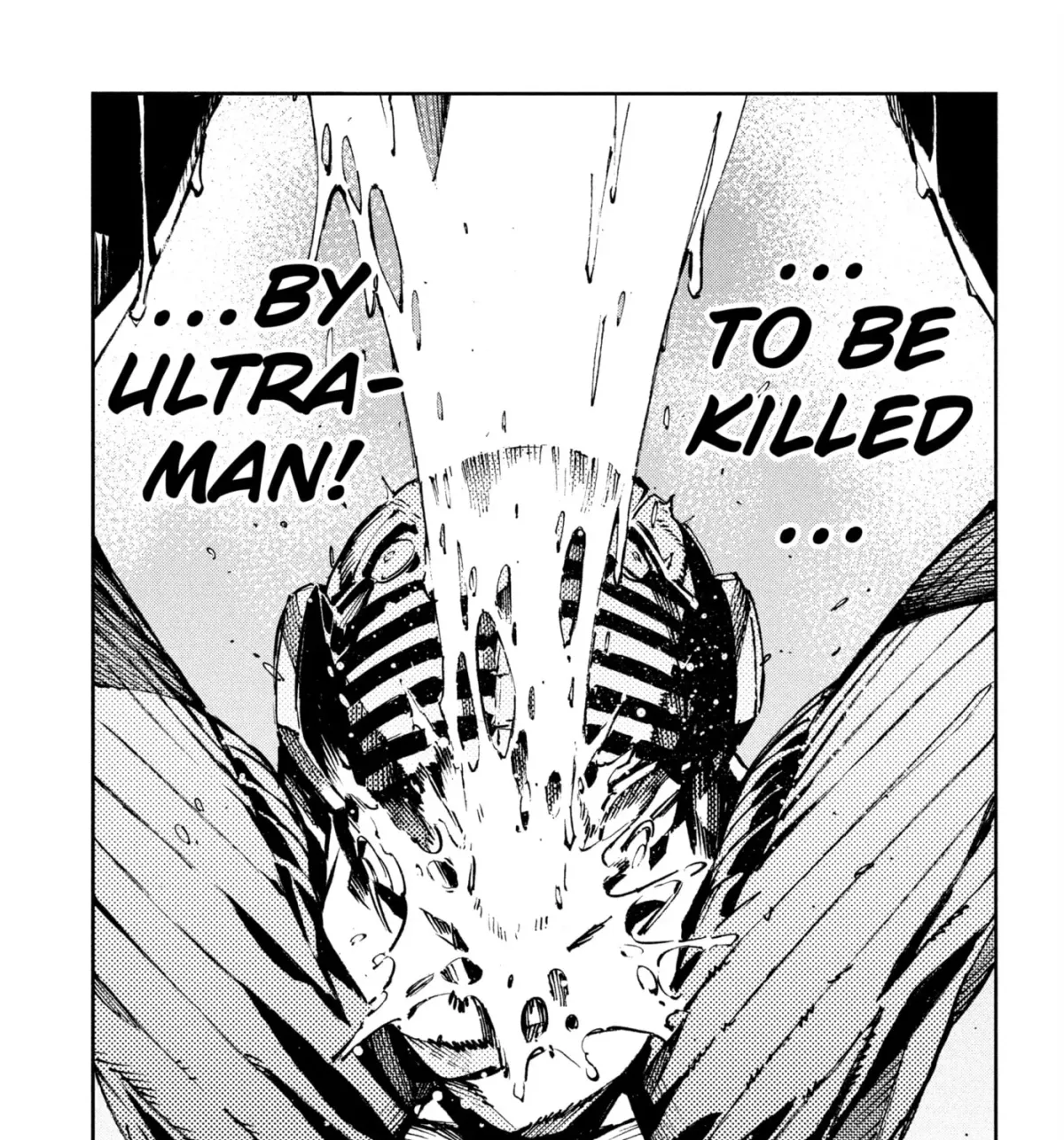 Ultraman (KAZUMINE Daiji) Chapter 69 page 35 - 