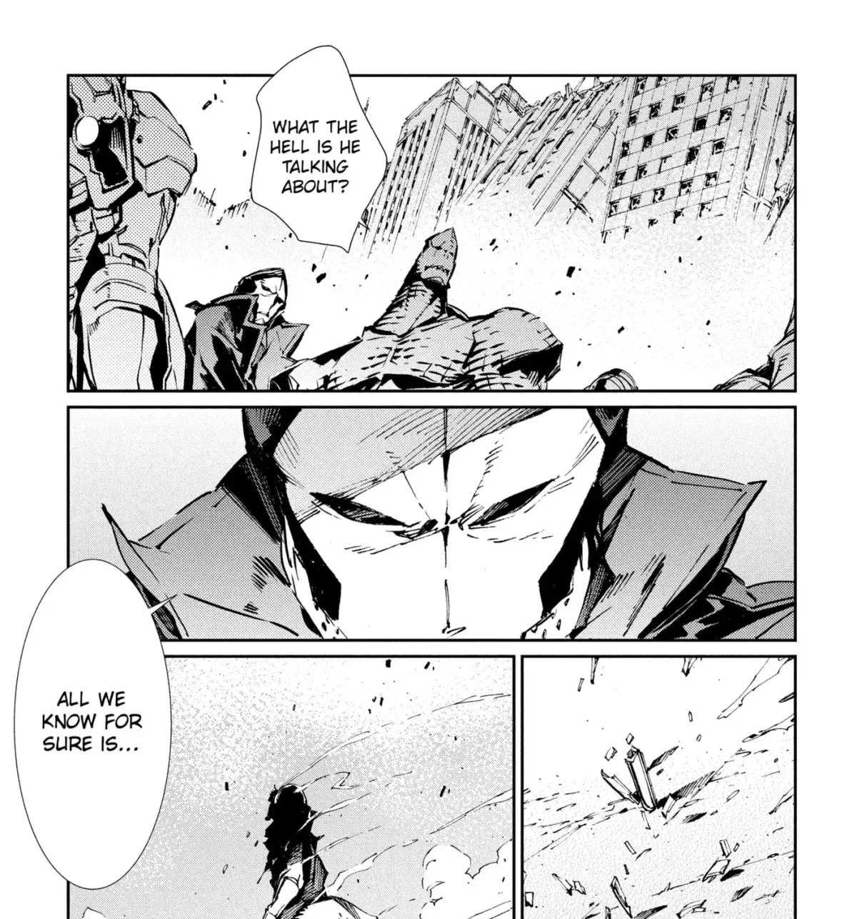Ultraman (KAZUMINE Daiji) Chapter 69 page 37 - 