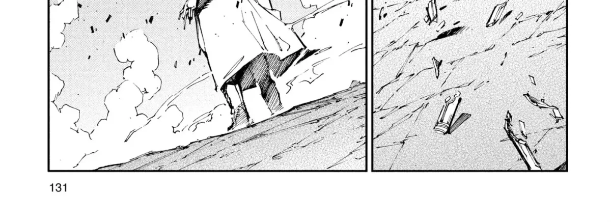 Ultraman (KAZUMINE Daiji) Chapter 69 page 38 - 