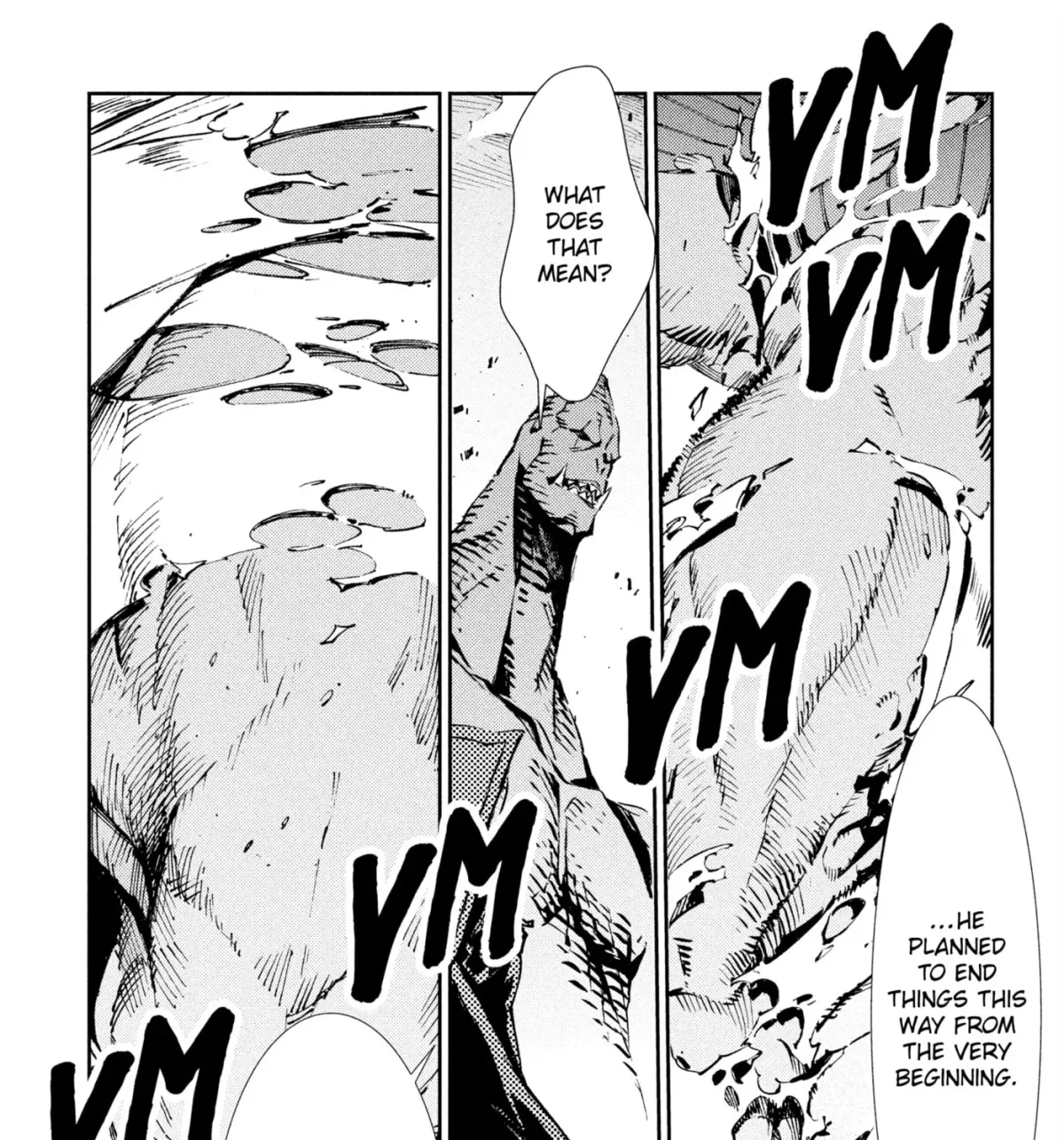 Ultraman (KAZUMINE Daiji) Chapter 69 page 39 - 