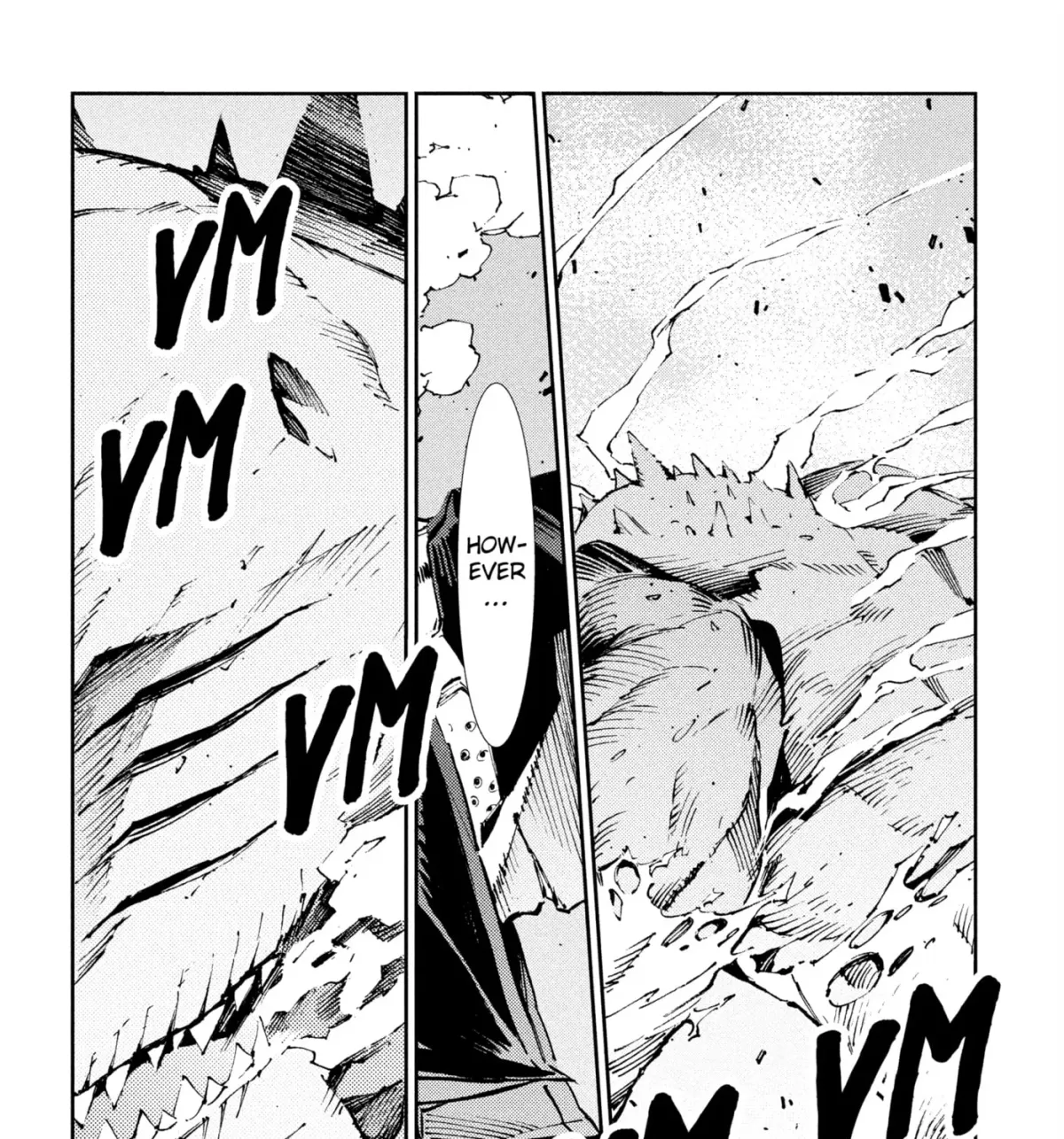 Ultraman (KAZUMINE Daiji) Chapter 69 page 41 - 