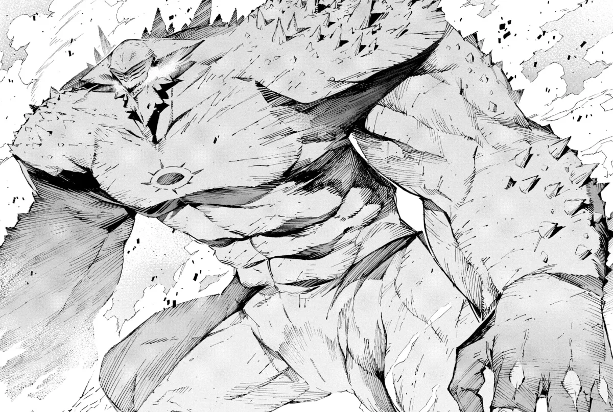 Ultraman (KAZUMINE Daiji) Chapter 69 page 43 - 