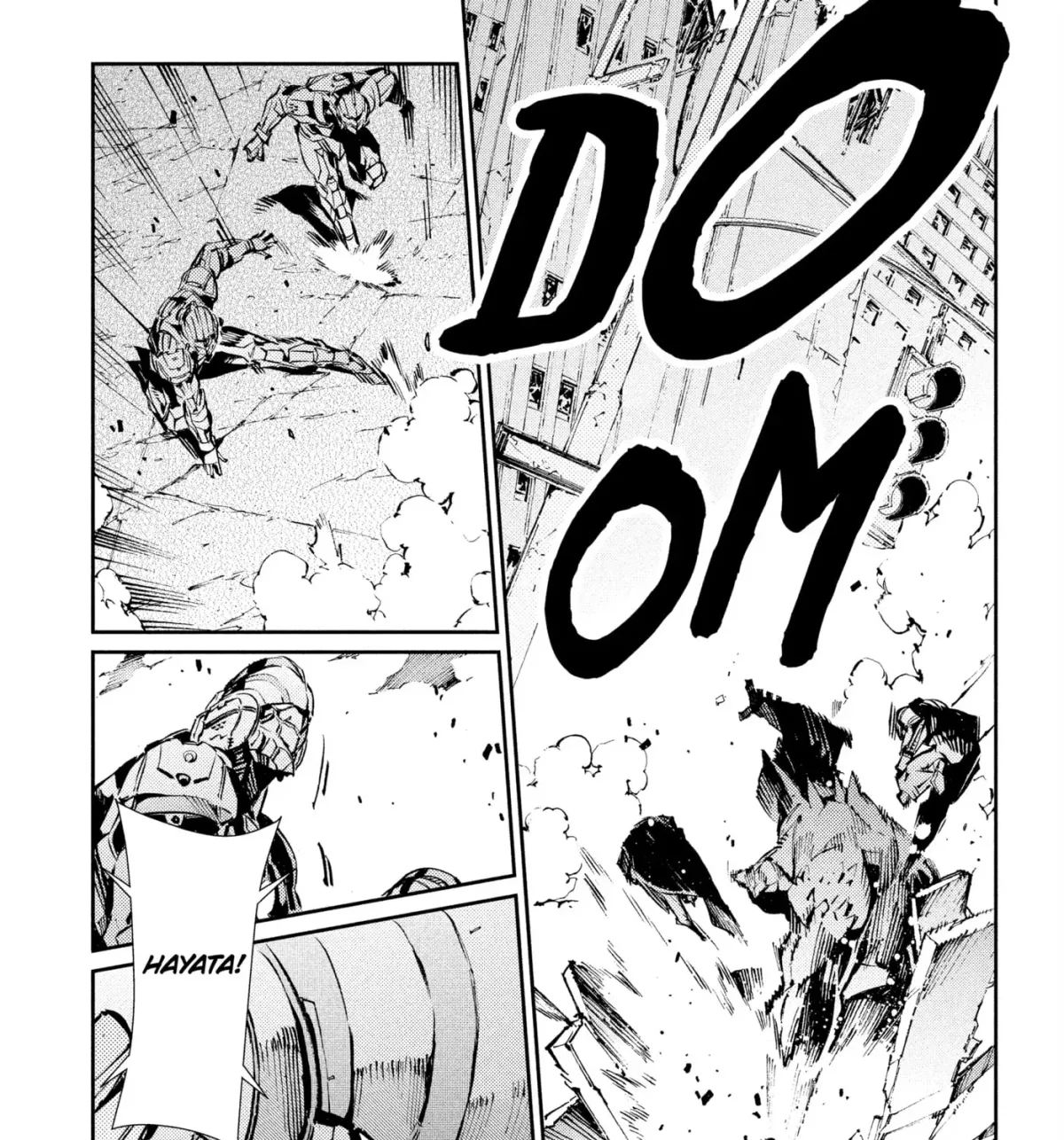 Ultraman (KAZUMINE Daiji) Chapter 69 page 49 - 