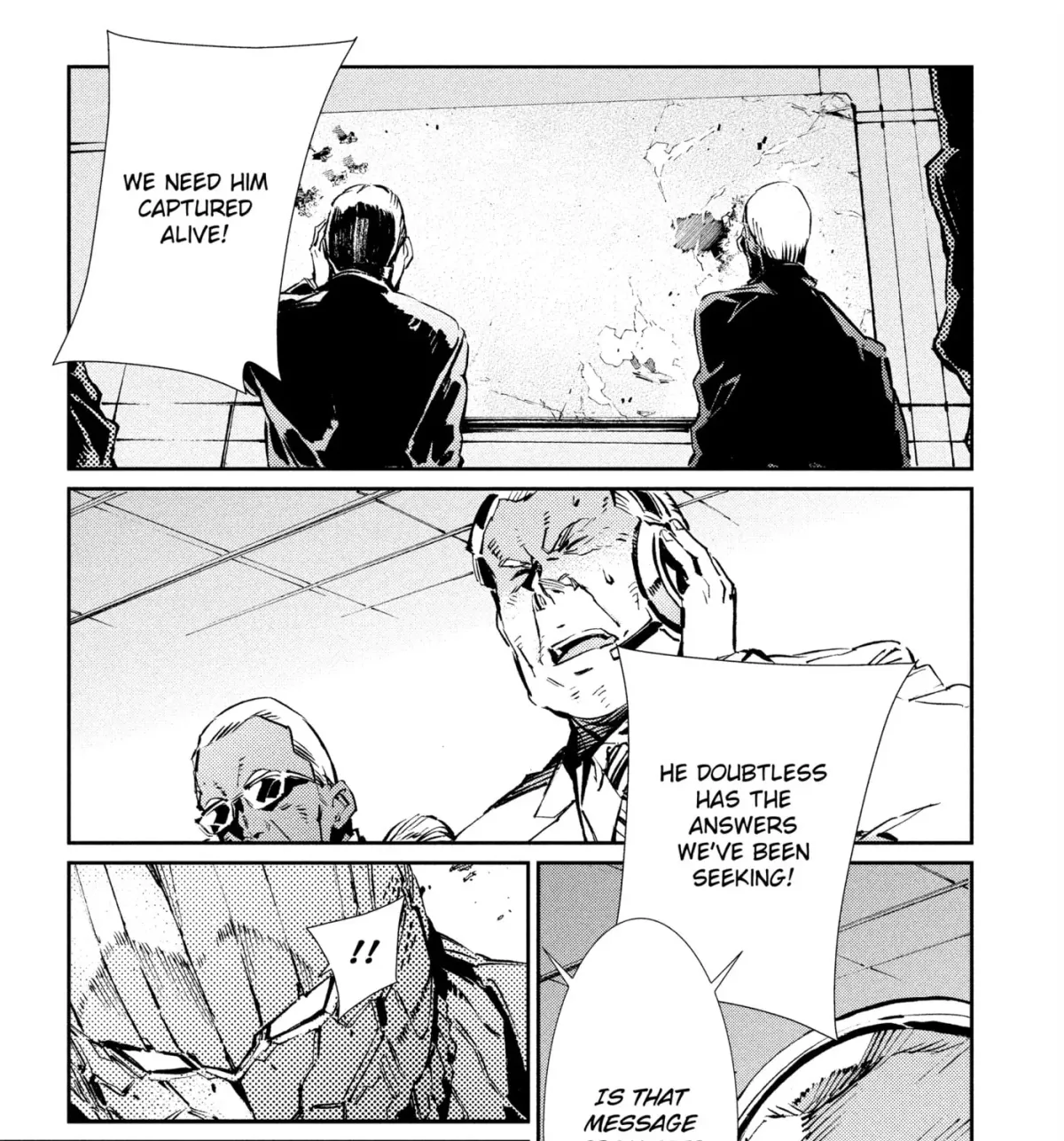 Ultraman (KAZUMINE Daiji) Chapter 69 page 51 - 