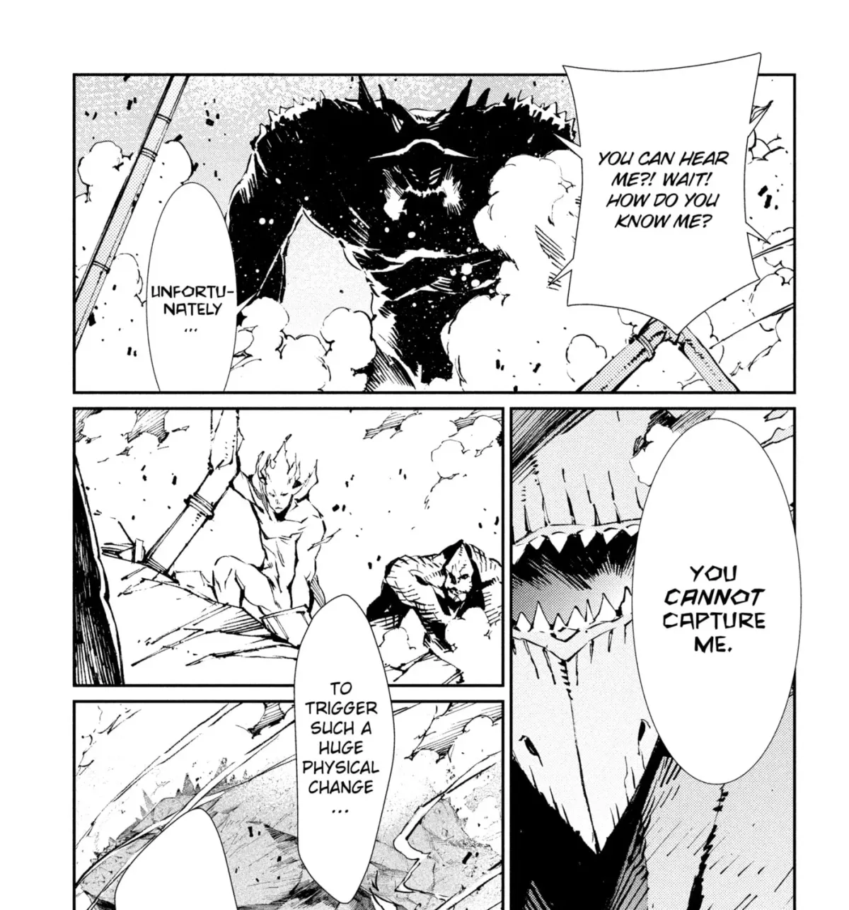 Ultraman (KAZUMINE Daiji) Chapter 69 page 53 - 