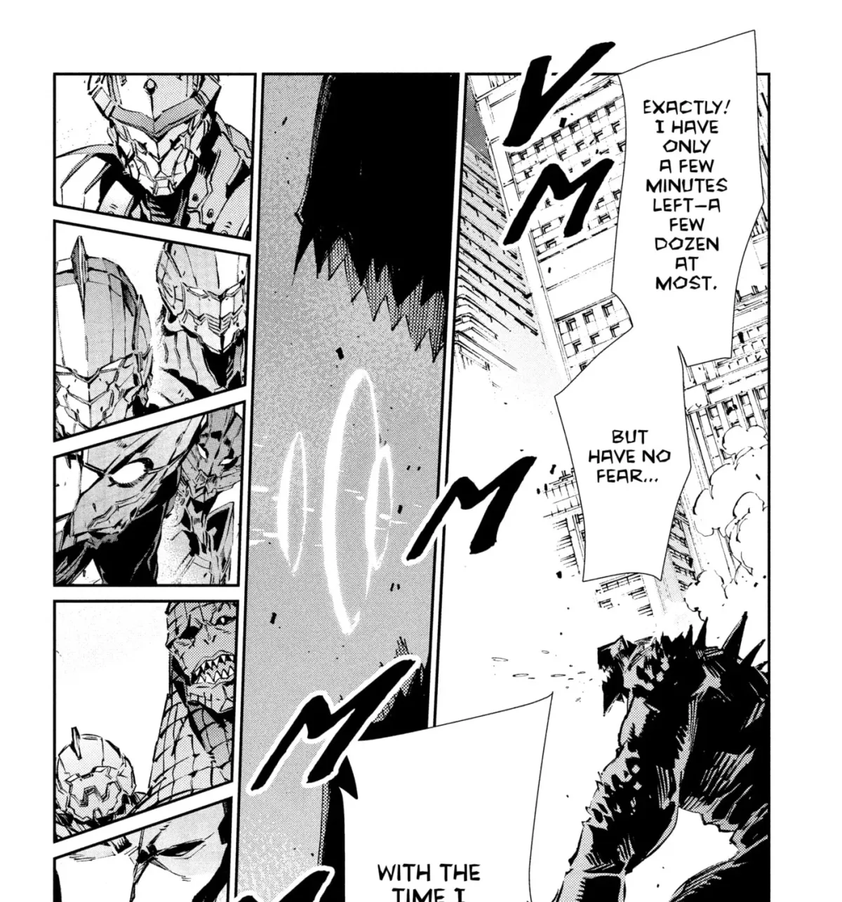 Ultraman (KAZUMINE Daiji) Chapter 69 page 55 - 