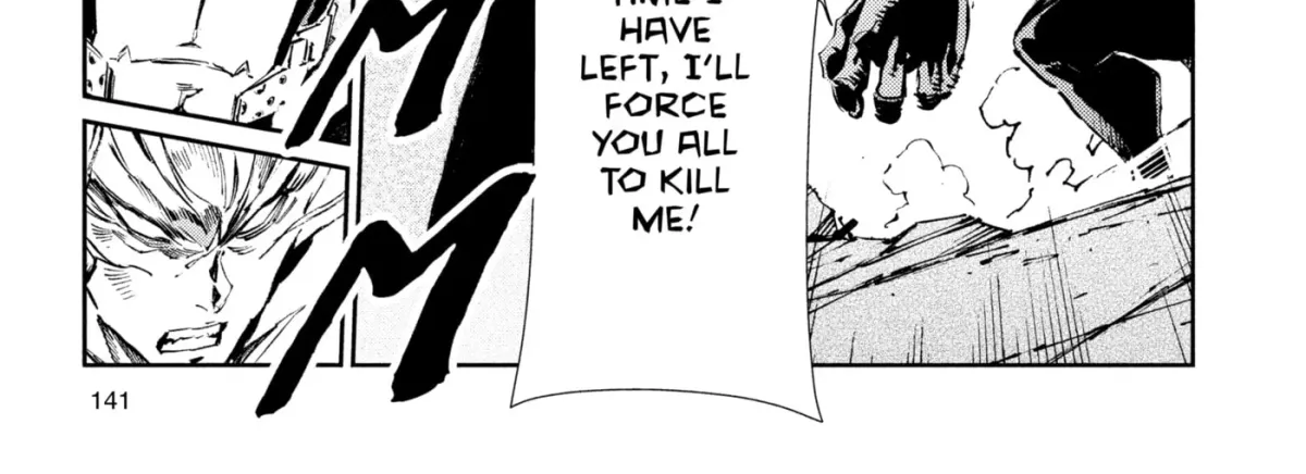 Ultraman (KAZUMINE Daiji) Chapter 69 page 56 - 