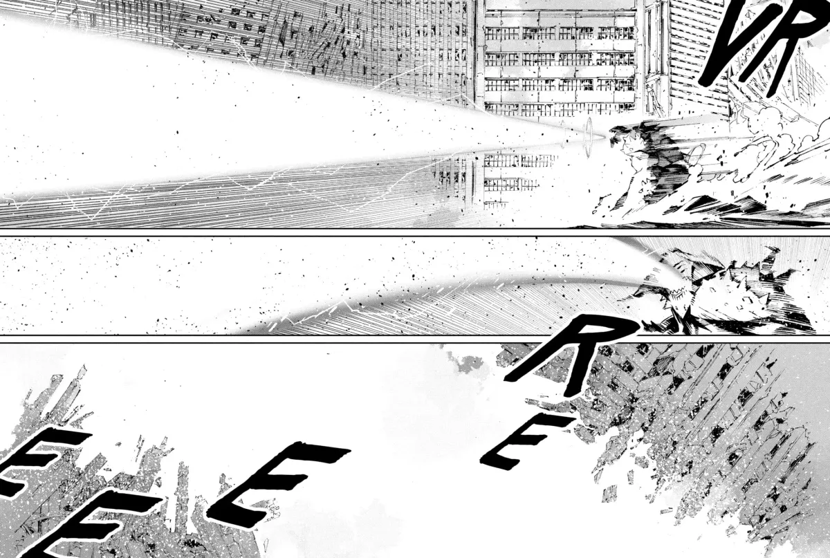 Ultraman (KAZUMINE Daiji) Chapter 69 page 57 - 