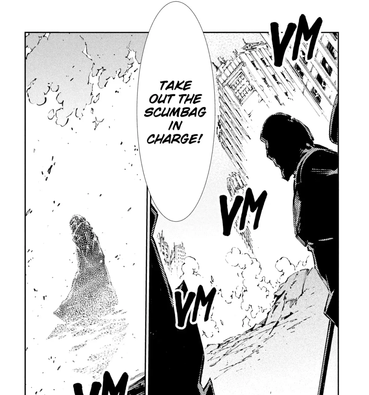 Ultraman (KAZUMINE Daiji) Chapter 69 page 9 - 
