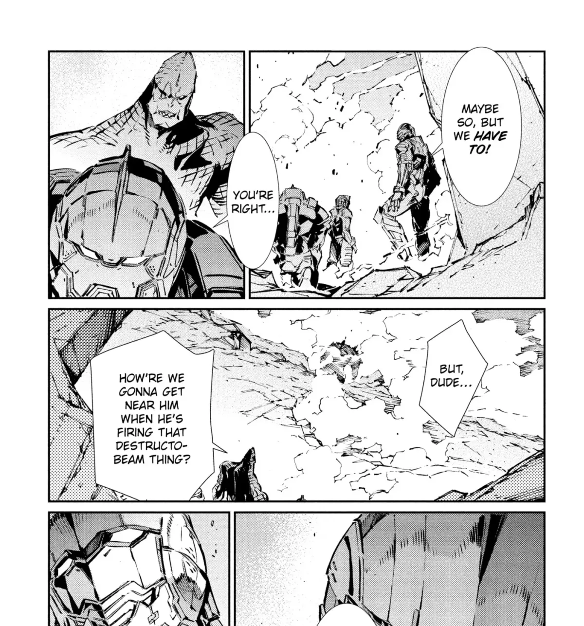Ultraman (KAZUMINE Daiji) Chapter 70 page 11 - 