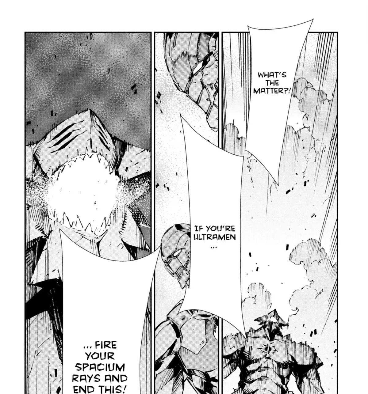 Ultraman (KAZUMINE Daiji) Chapter 70 page 13 - 