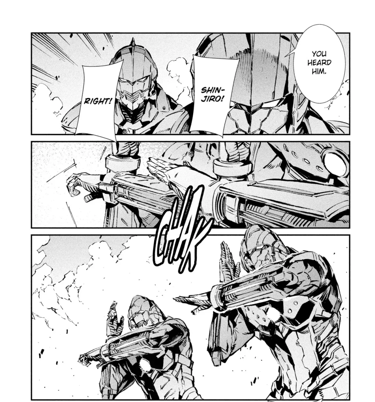 Ultraman (KAZUMINE Daiji) Chapter 70 page 15 - 