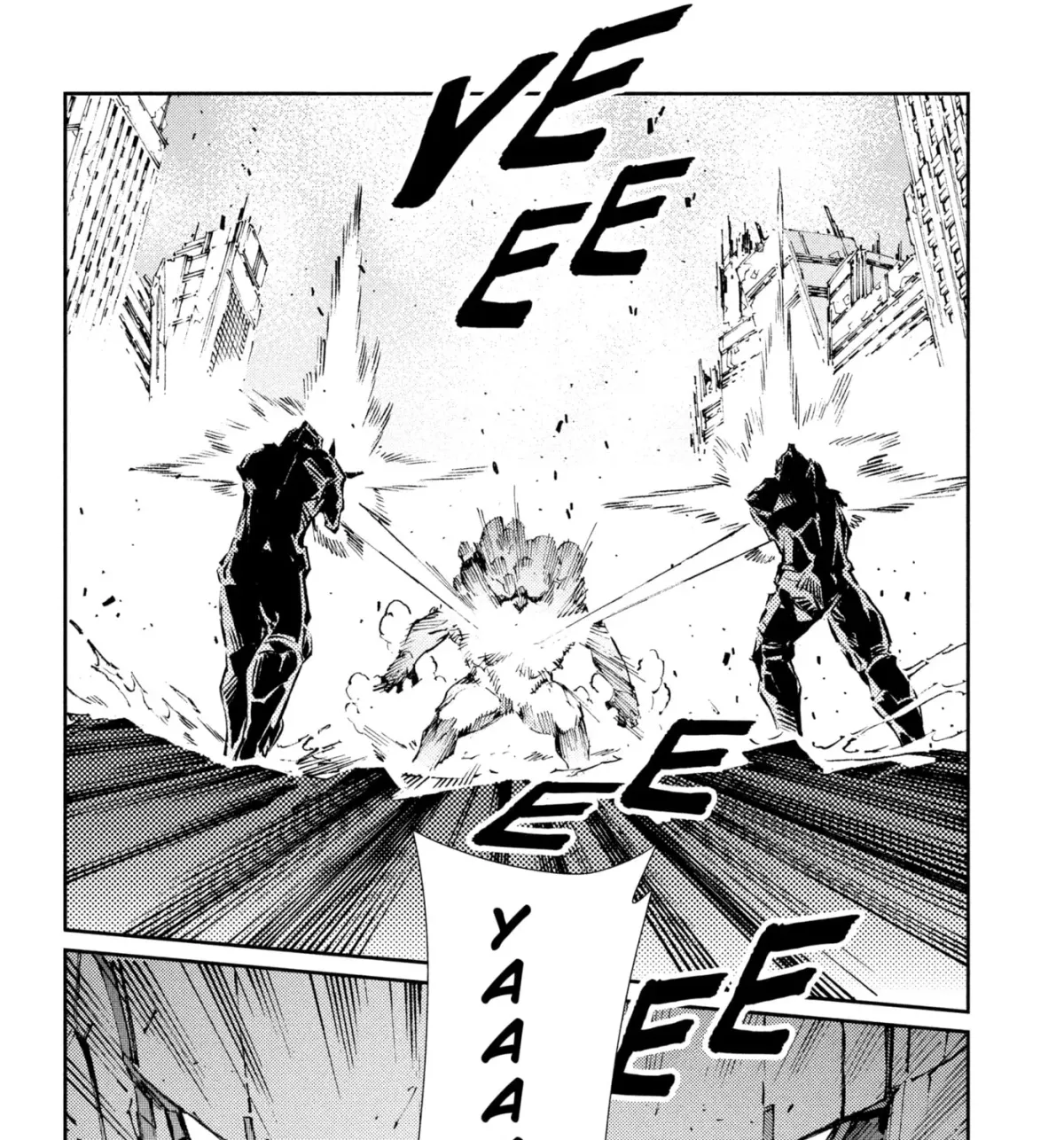 Ultraman (KAZUMINE Daiji) Chapter 70 page 21 - 