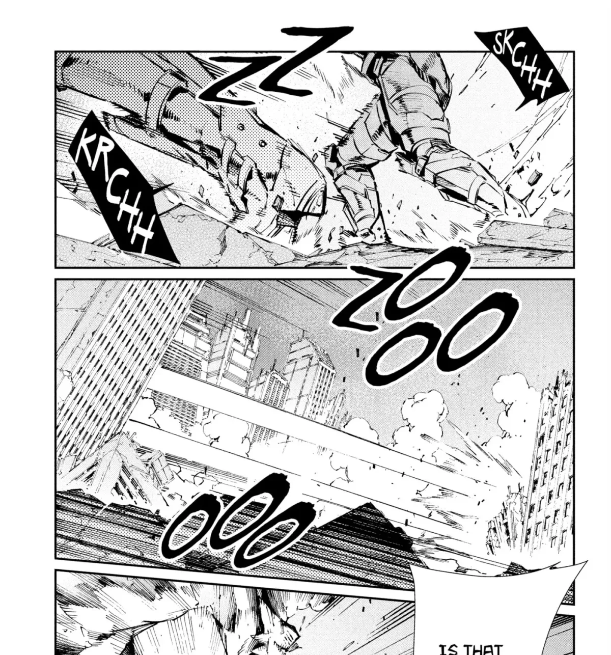 Ultraman (KAZUMINE Daiji) Chapter 70 page 23 - 