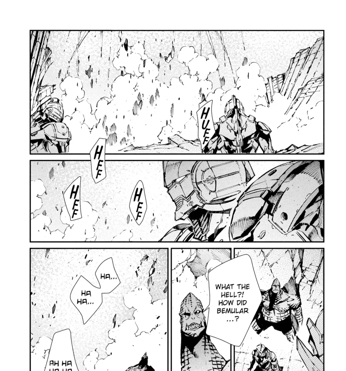 Ultraman (KAZUMINE Daiji) Chapter 70 page 43 - 