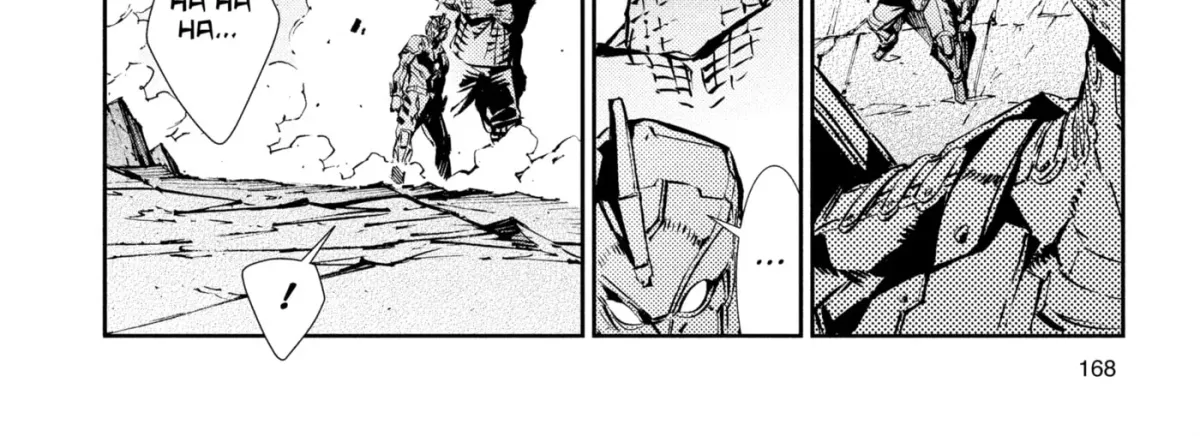 Ultraman (KAZUMINE Daiji) Chapter 70 page 44 - 