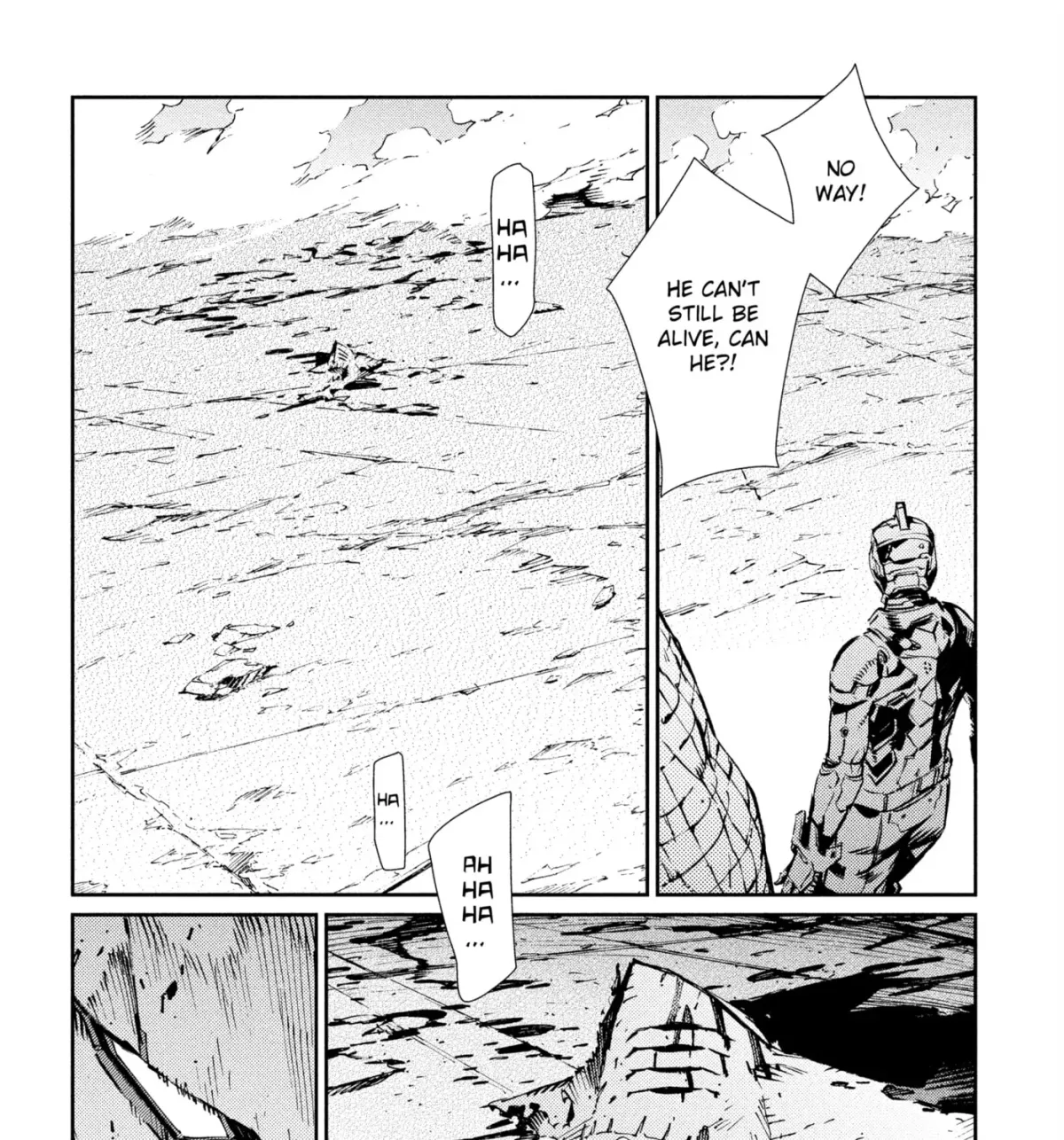 Ultraman (KAZUMINE Daiji) Chapter 70 page 45 - 