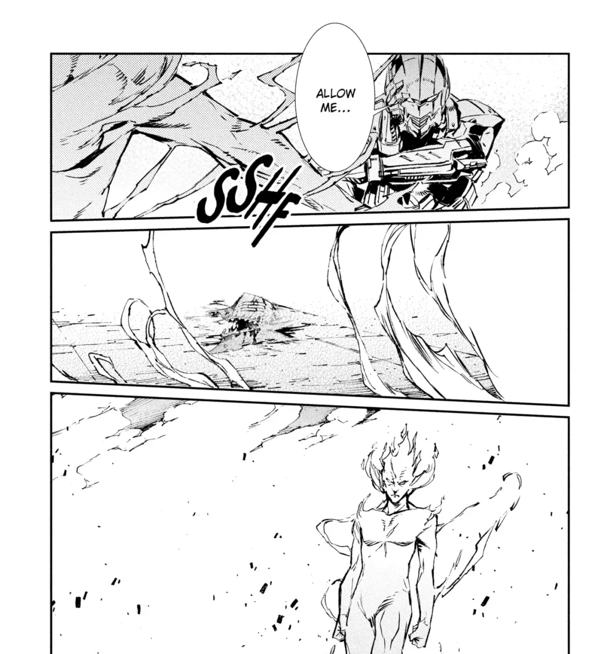 Ultraman (KAZUMINE Daiji) Chapter 70 page 47 - 