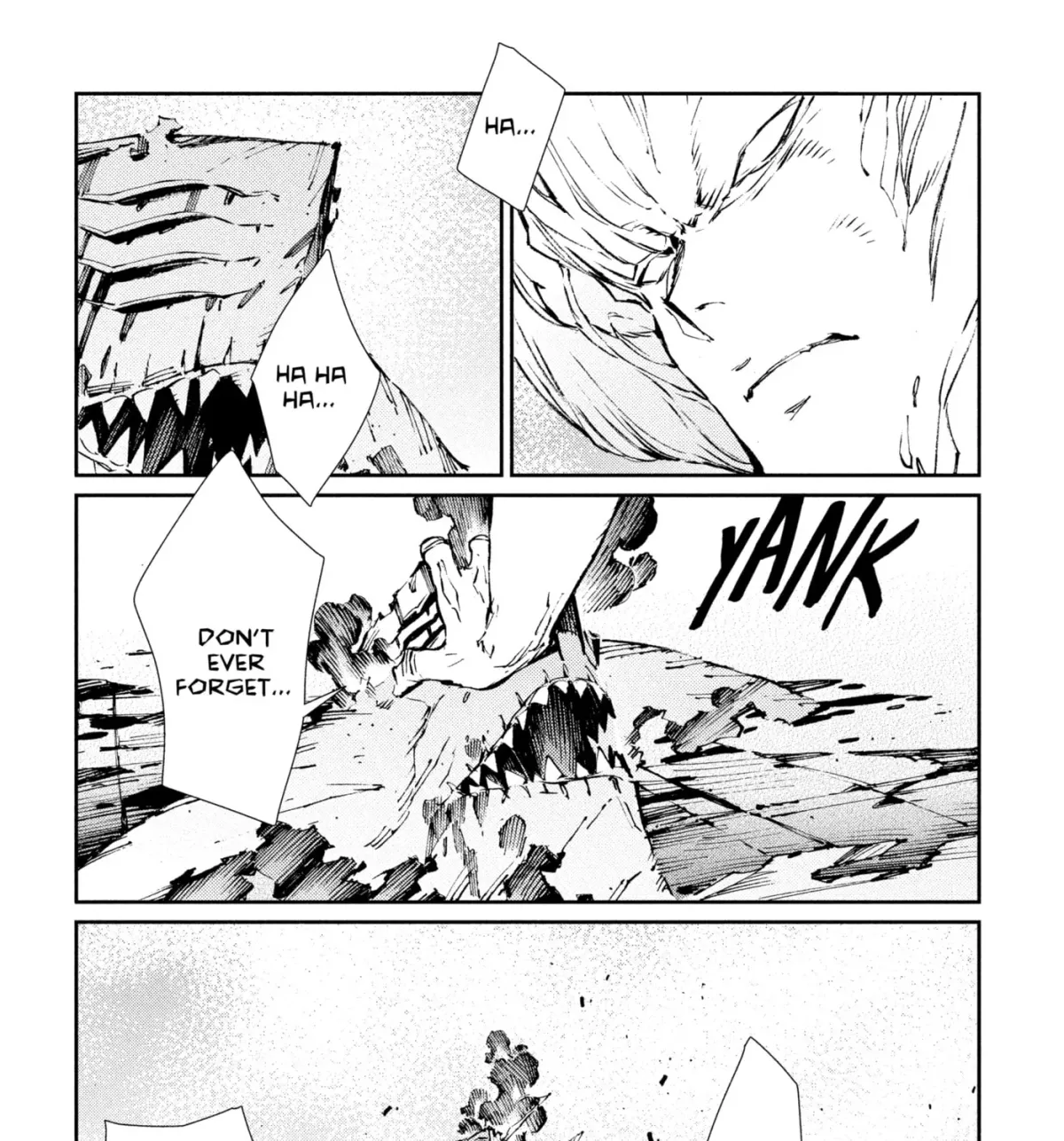 Ultraman (KAZUMINE Daiji) Chapter 70 page 49 - 