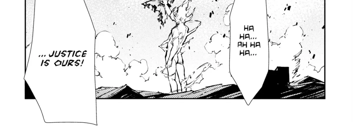 Ultraman (KAZUMINE Daiji) Chapter 70 page 50 - 