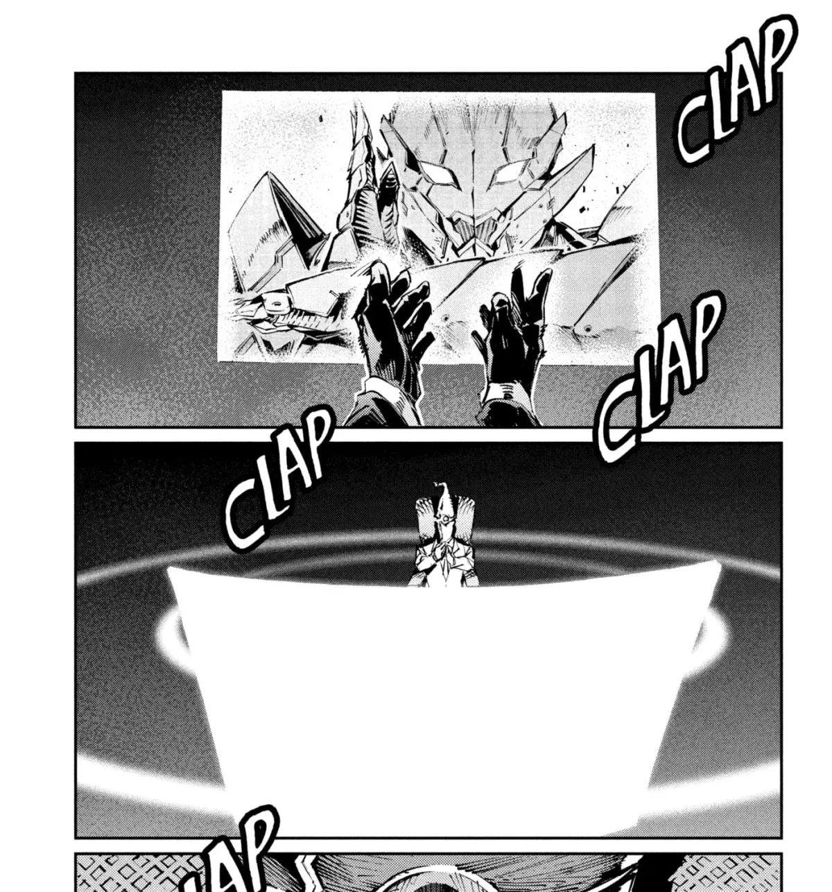Ultraman (KAZUMINE Daiji) Chapter 70 page 55 - 