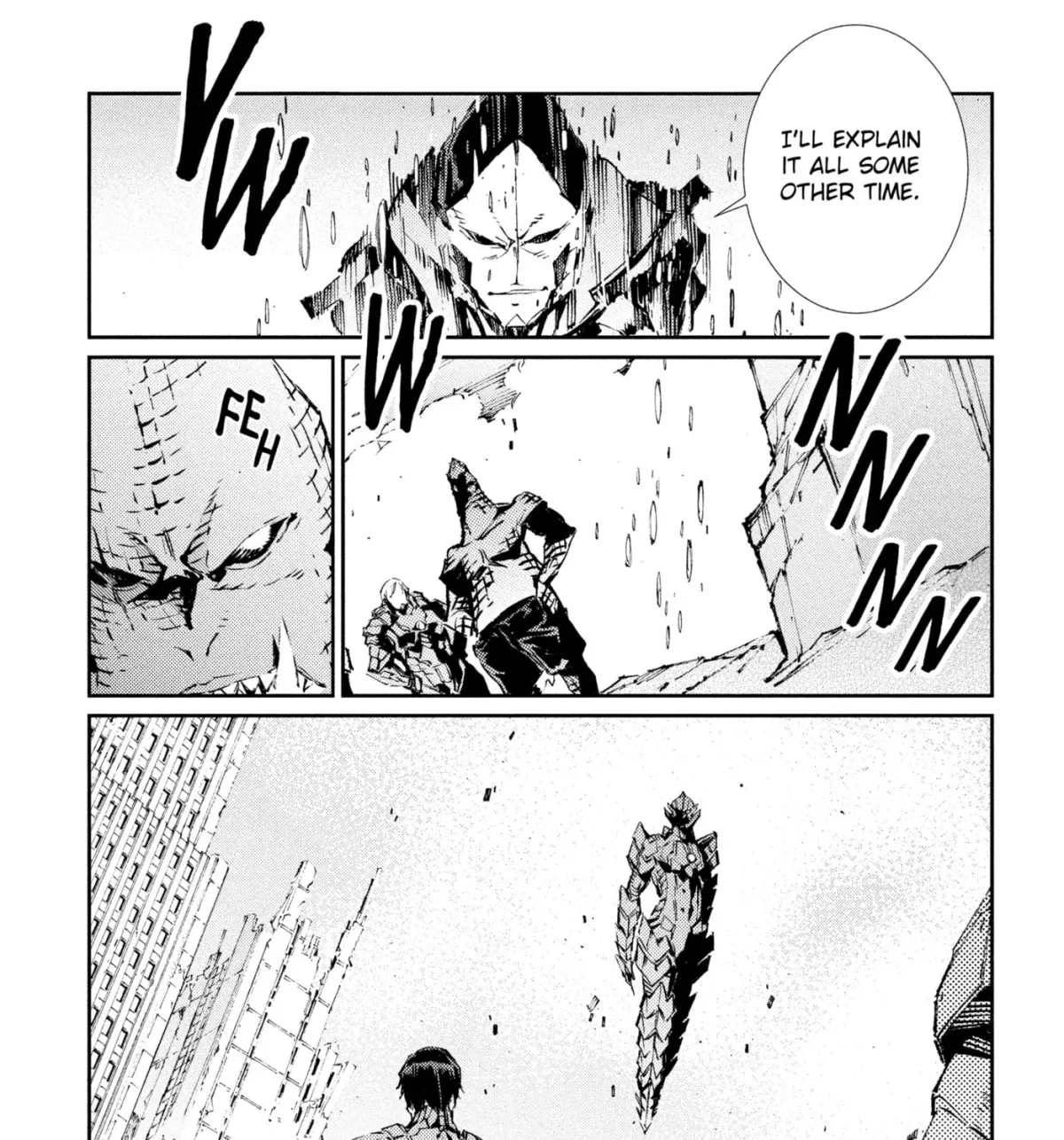 Ultraman (KAZUMINE Daiji) Chapter 70 page 59 - 