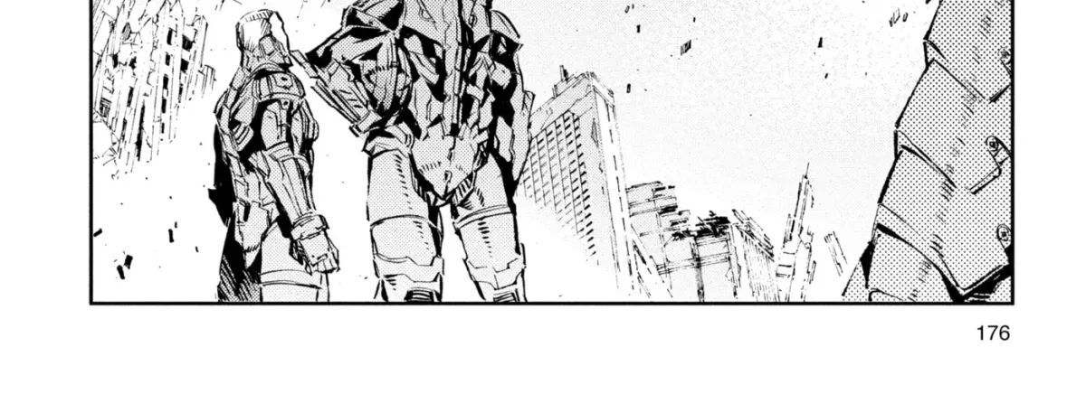 Ultraman (KAZUMINE Daiji) Chapter 70 page 60 - 