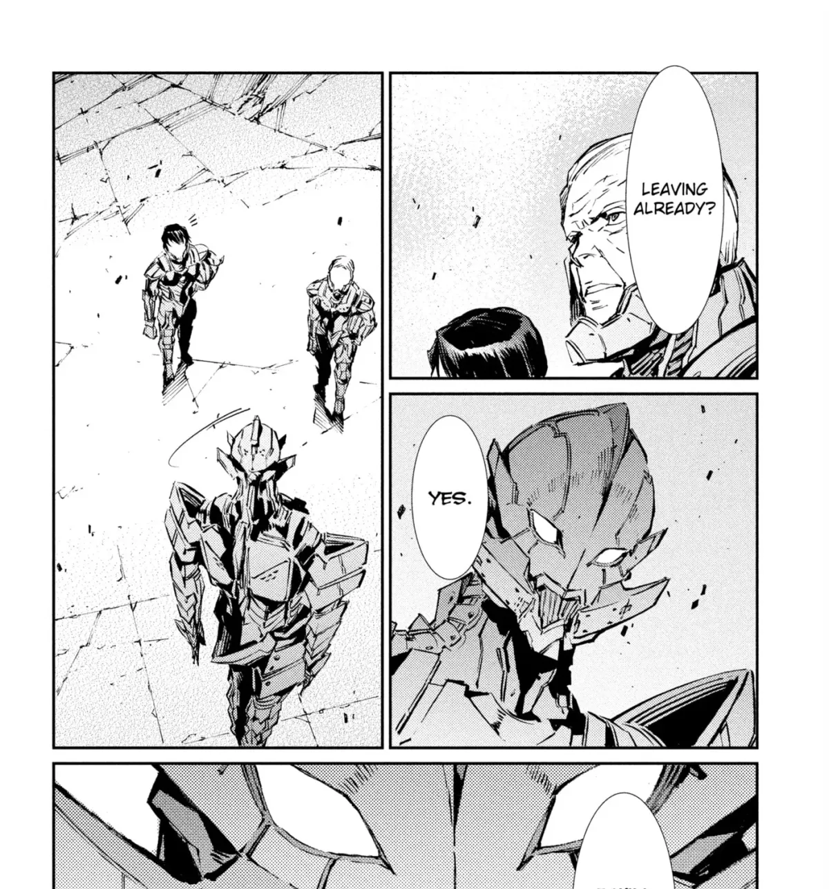Ultraman (KAZUMINE Daiji) Chapter 70 page 61 - 