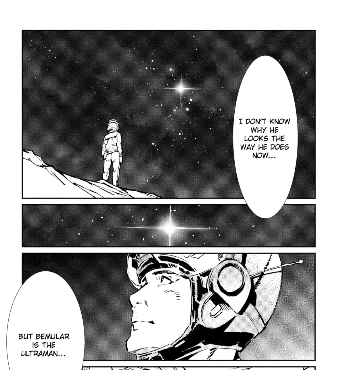 Ultraman (KAZUMINE Daiji) Chapter 70 page 65 - 