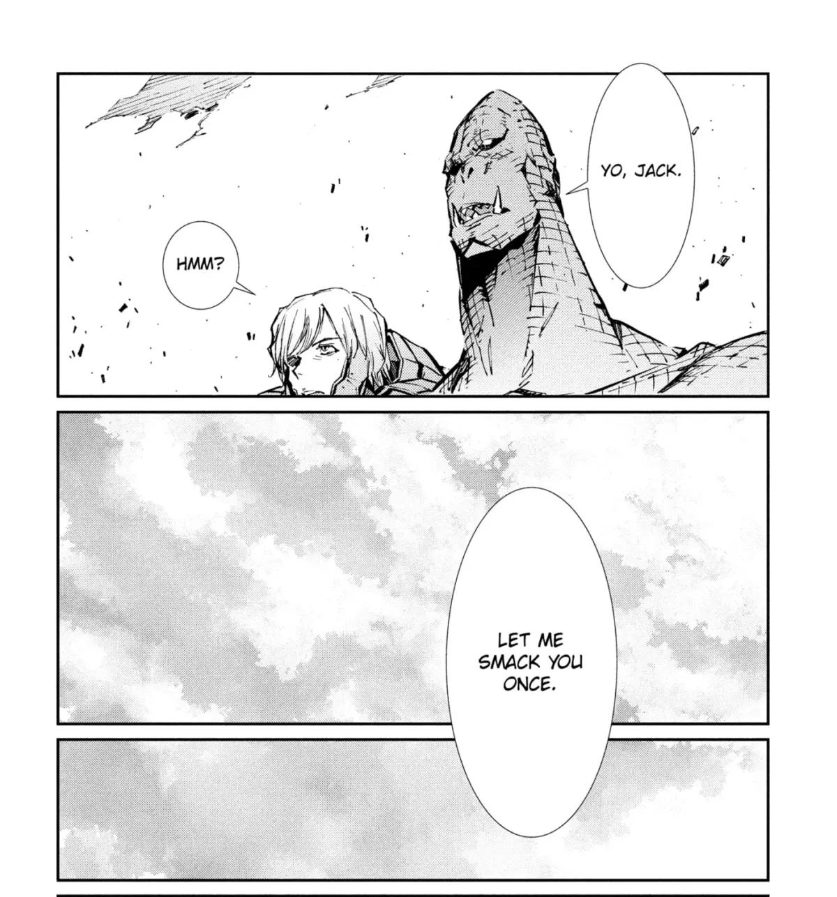 Ultraman (KAZUMINE Daiji) Chapter 70 page 69 - 