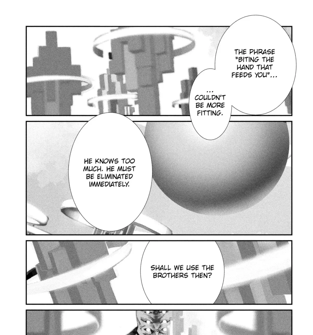 Ultraman (KAZUMINE Daiji) Chapter 70 page 75 - 