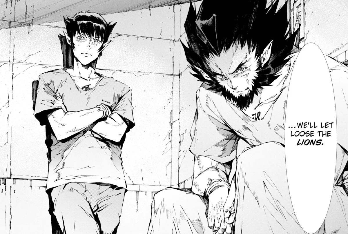 Ultraman (KAZUMINE Daiji) Chapter 70 page 79 - 