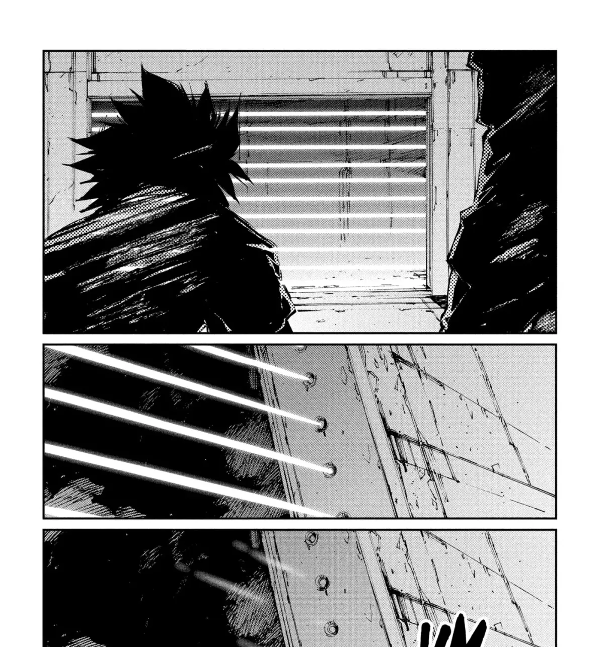 Ultraman (KAZUMINE Daiji) Chapter 70 page 81 - 