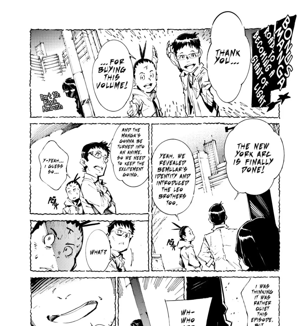 Ultraman (KAZUMINE Daiji) Chapter 70 page 89 - 