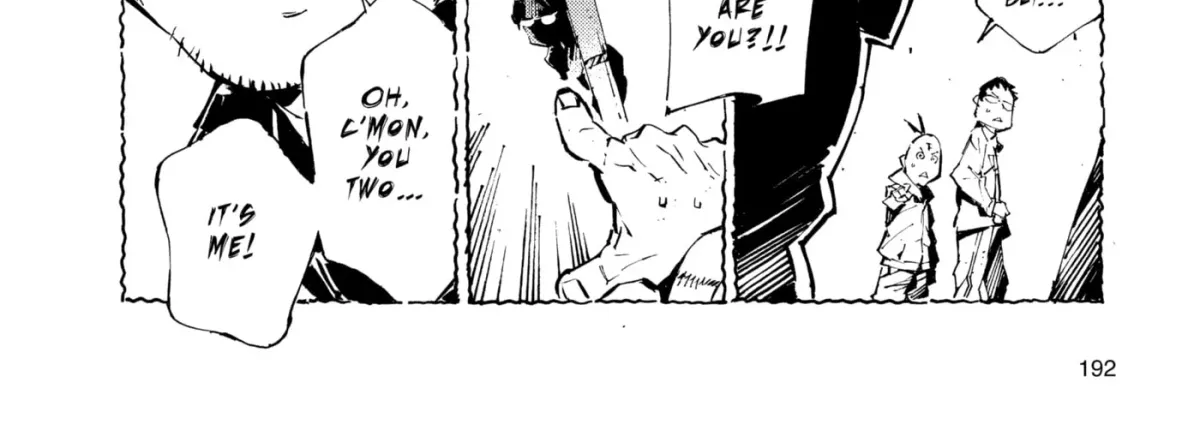 Ultraman (KAZUMINE Daiji) Chapter 70 page 90 - 