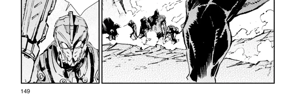 Ultraman (KAZUMINE Daiji) Chapter 70 page 10 - 