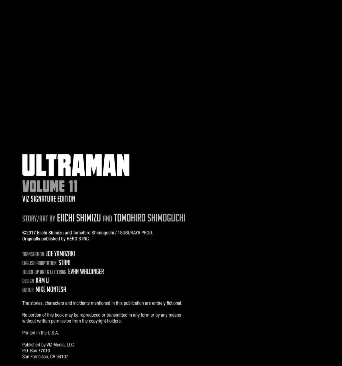 Ultraman (KAZUMINE Daiji) Chapter 70 page 95 - 