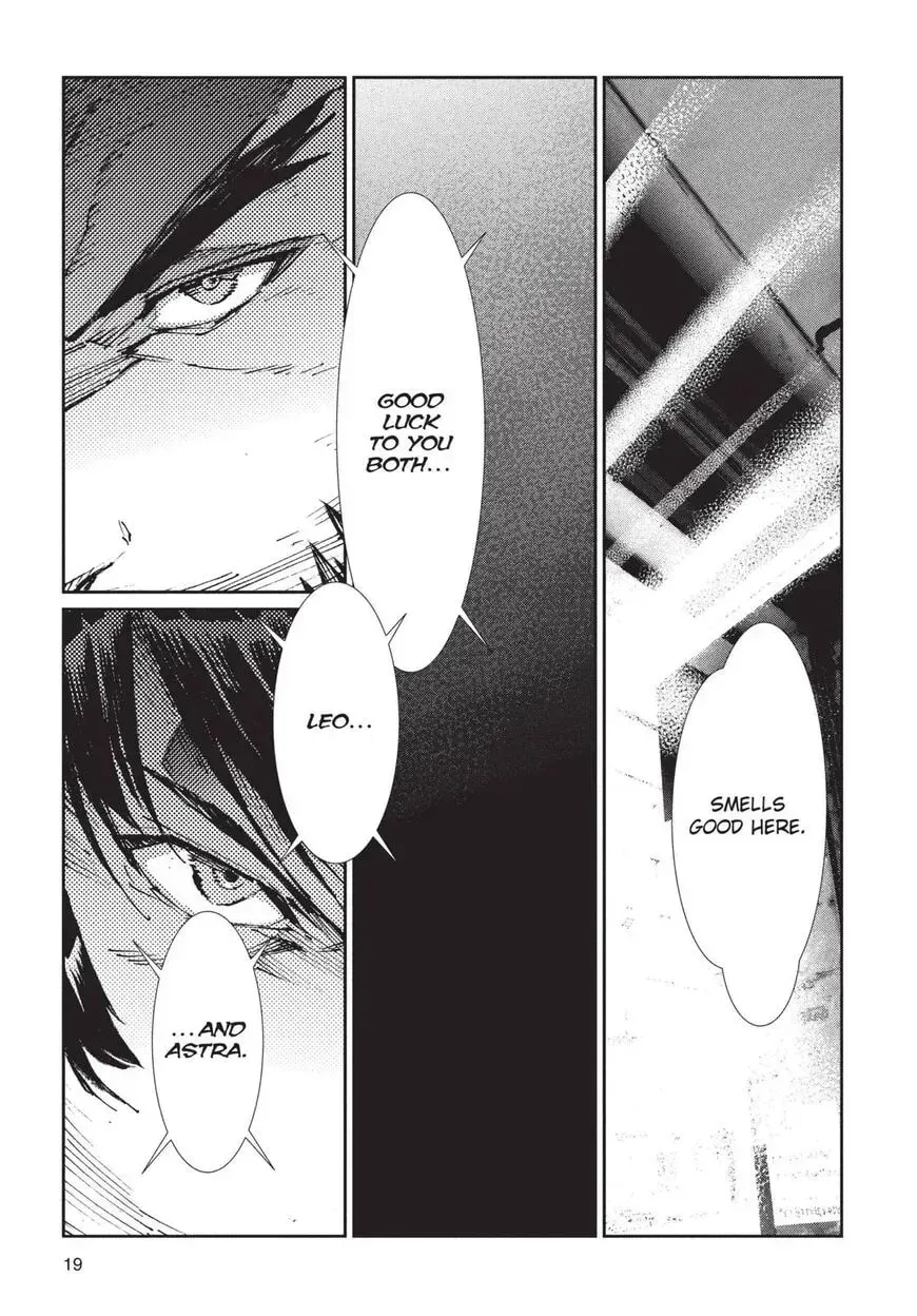 Ultraman (KAZUMINE Daiji) Chapter 71 page 19 - 