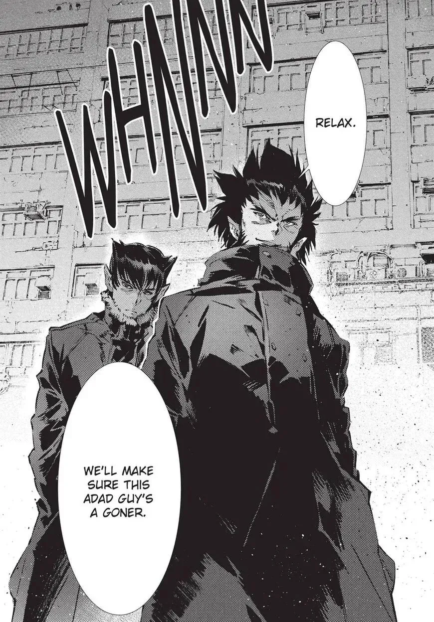 Ultraman (KAZUMINE Daiji) Chapter 71 page 20 - 