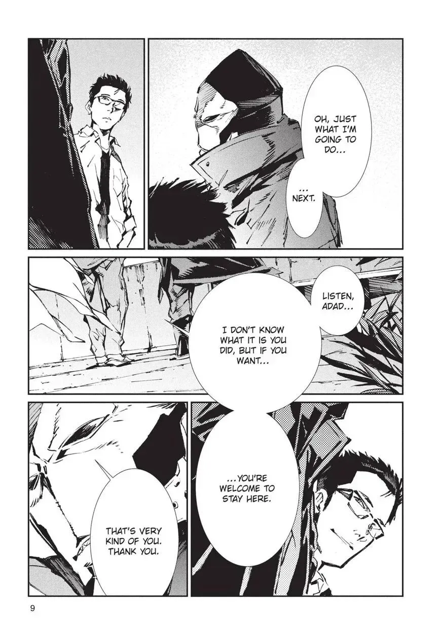 Ultraman (KAZUMINE Daiji) Chapter 71 page 9 - 