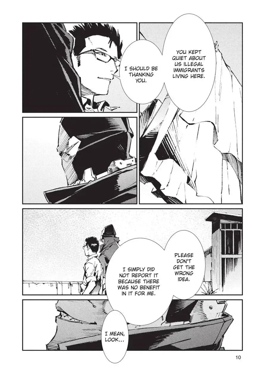 Ultraman (KAZUMINE Daiji) Chapter 71 page 10 - 