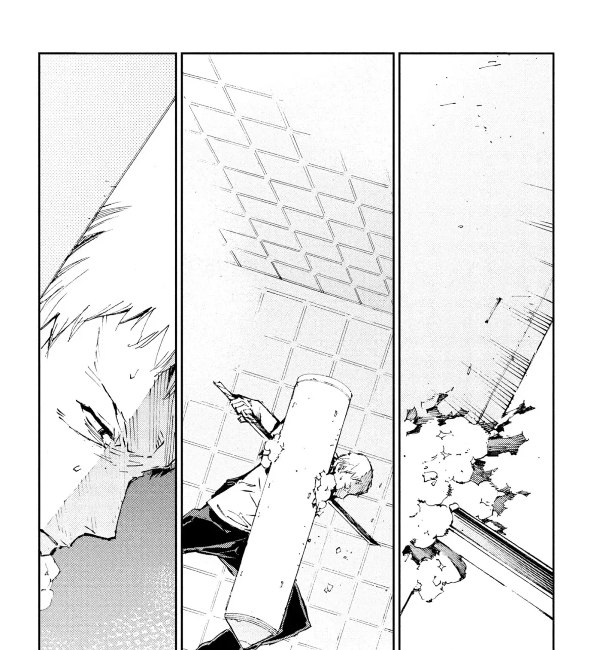 Ultraman (KAZUMINE Daiji) Chapter 72 page 13 - 
